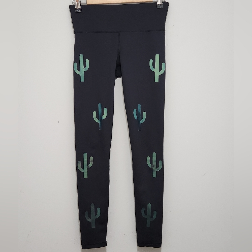 Noli Women's Made In USA Black Leggings Size XS